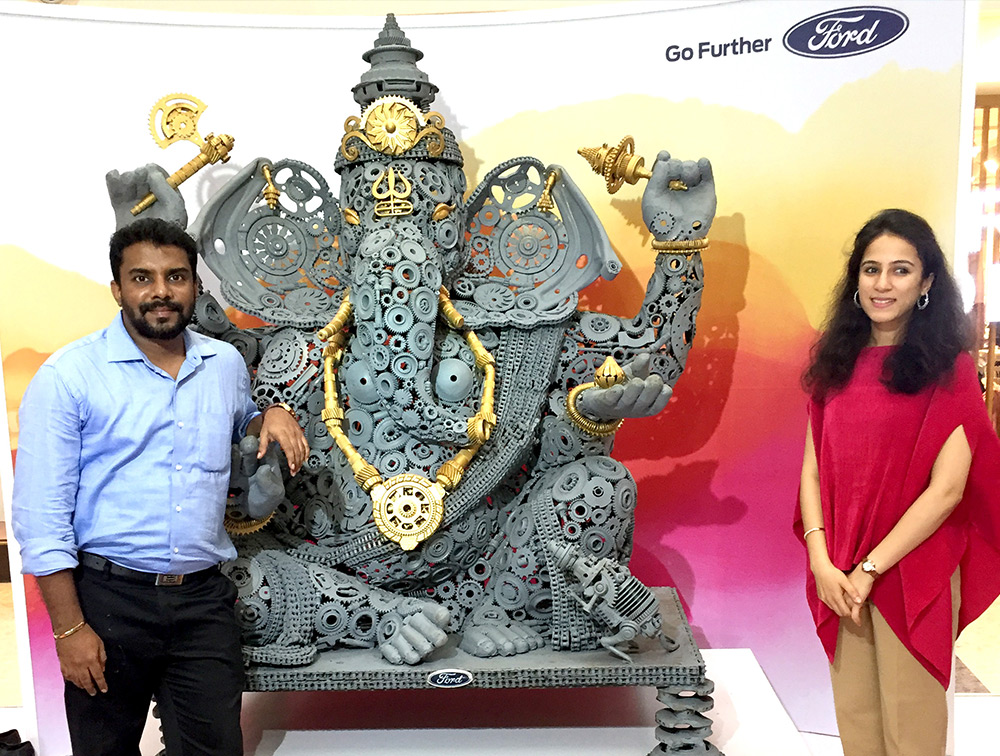 Circular Art: How the Future of Sculpture Lies in Waste-to-Wonder Creations